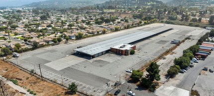 Pico Rivera, CA truck parking