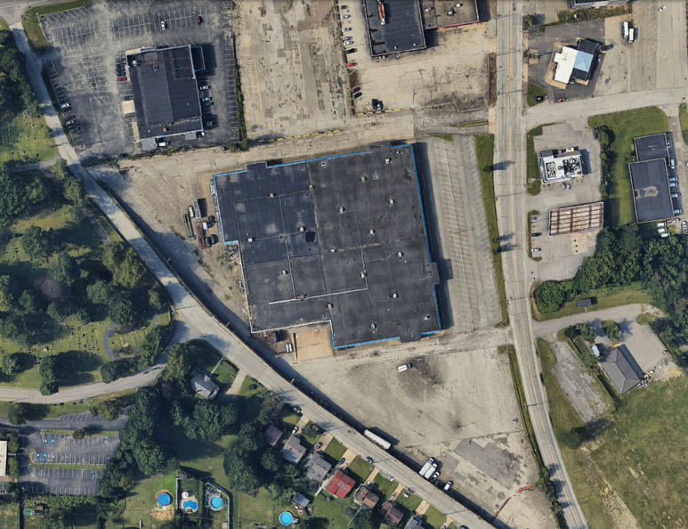 West Mifflin, PA truck parking